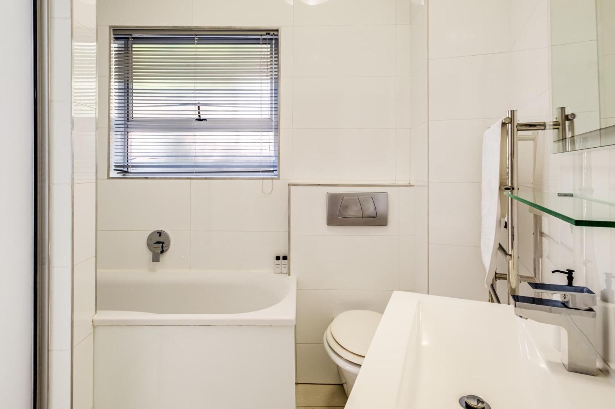 Apartmán Sea Escape Kapské Město Exteriér fotografie