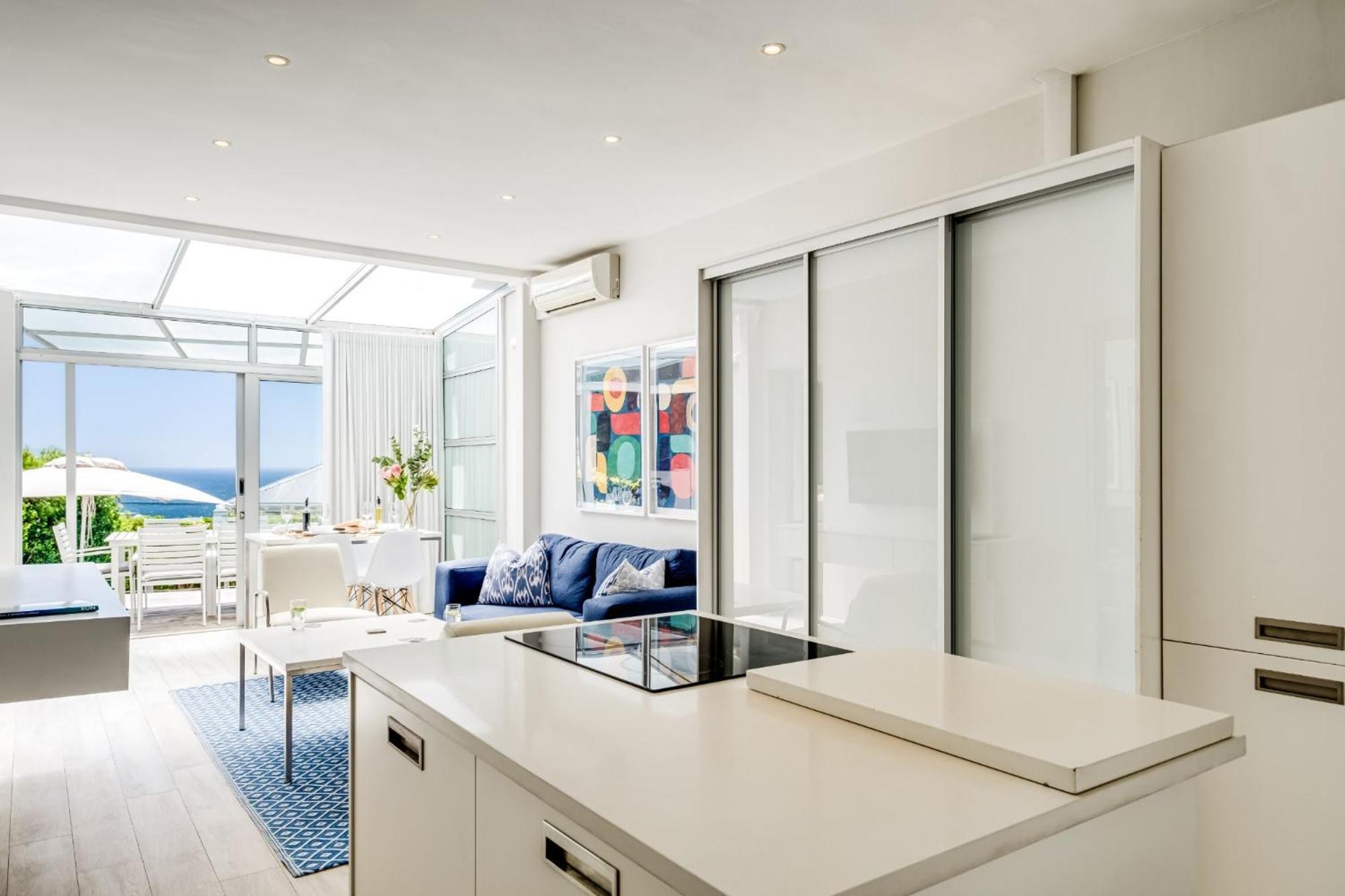 Apartmán Sea Escape Kapské Město Exteriér fotografie