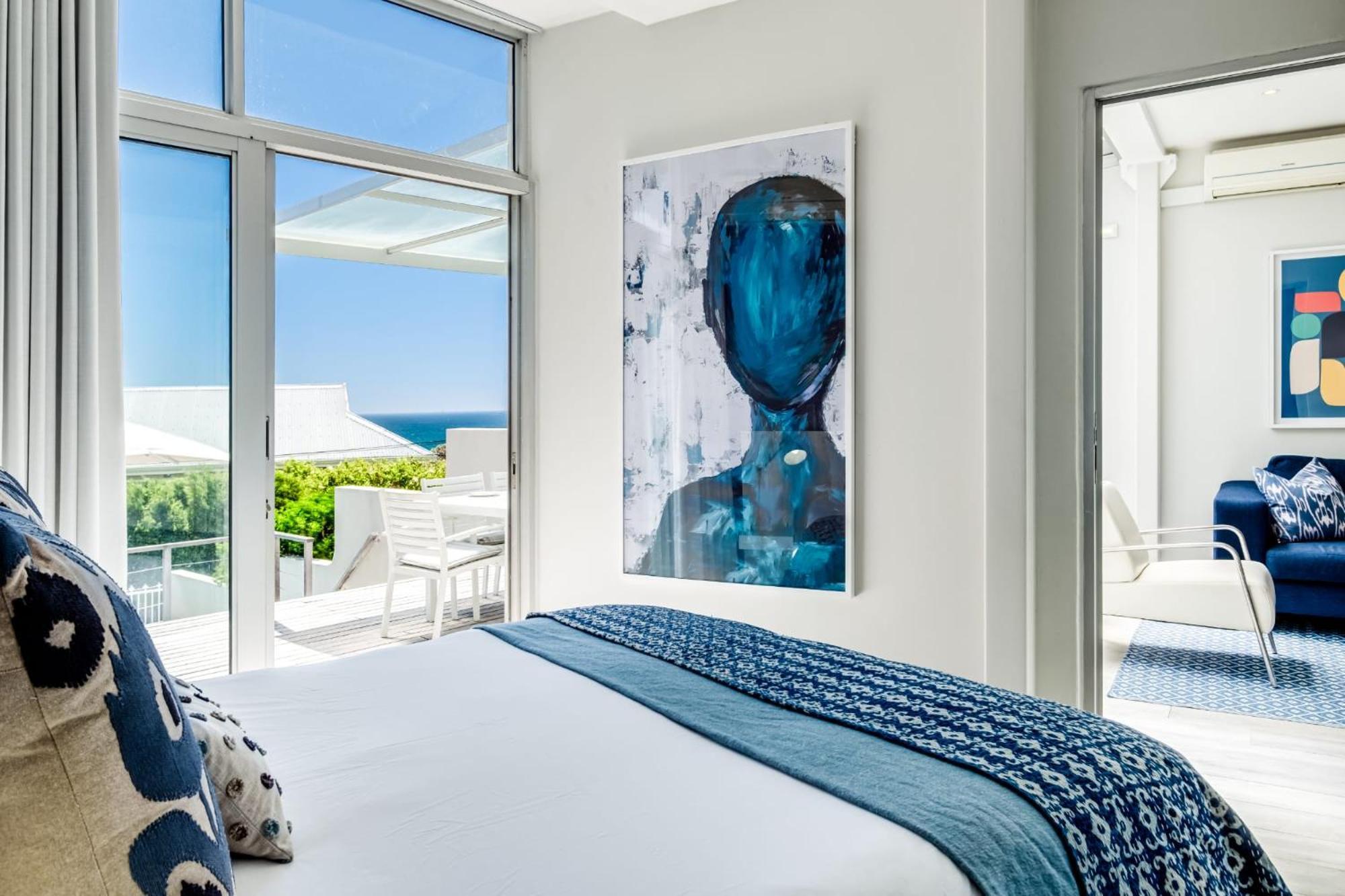 Apartmán Sea Escape Kapské Město Exteriér fotografie
