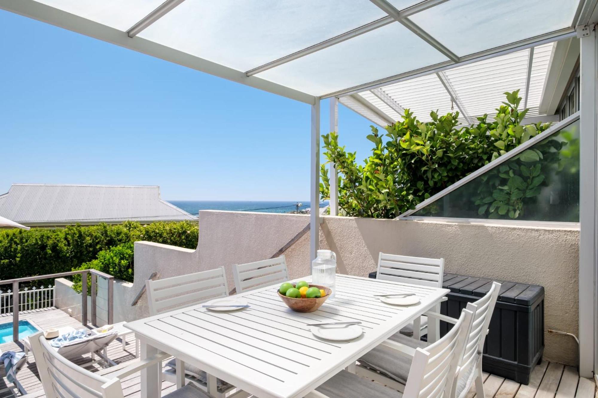 Apartmán Sea Escape Kapské Město Exteriér fotografie