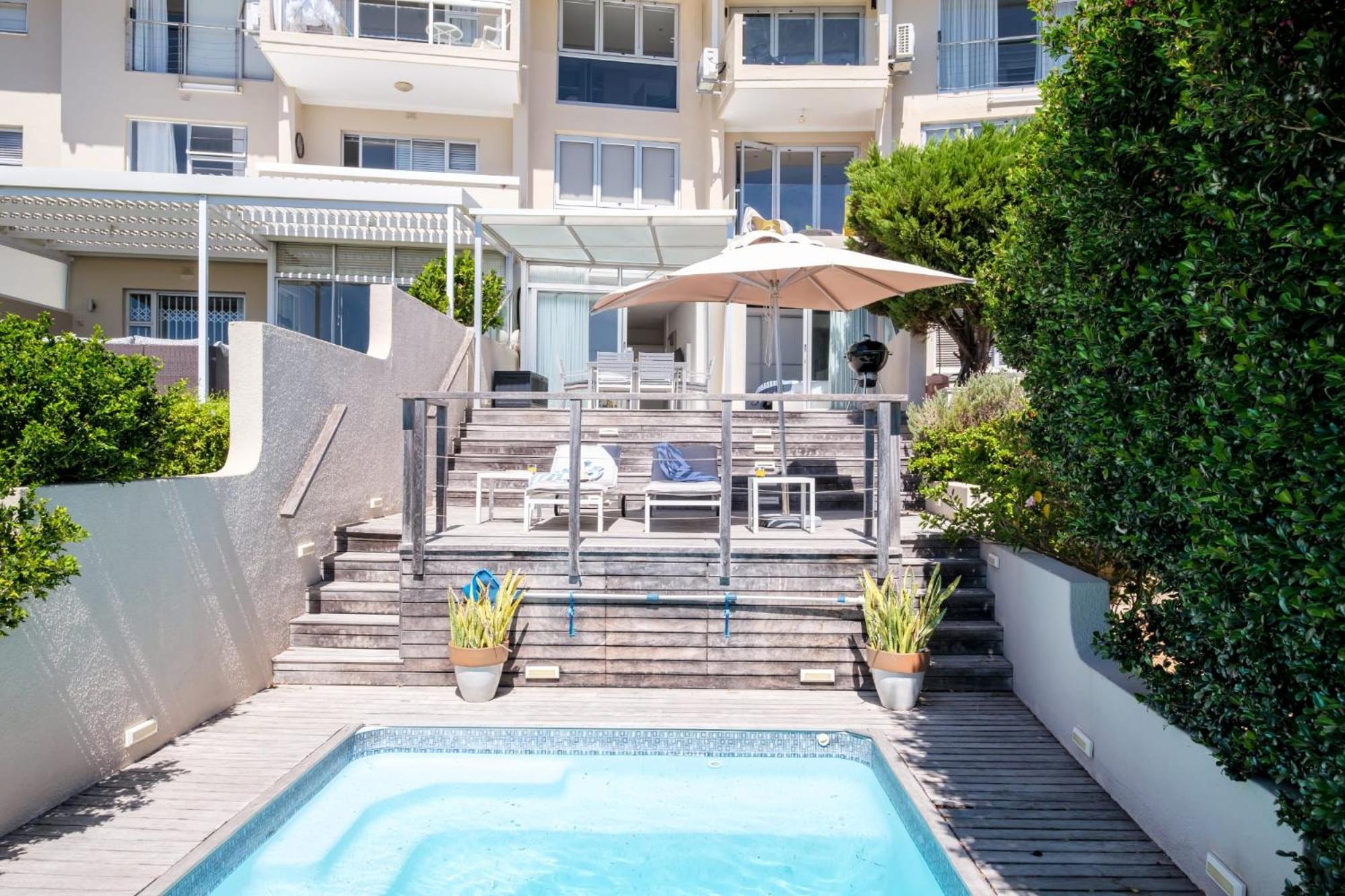 Apartmán Sea Escape Kapské Město Exteriér fotografie