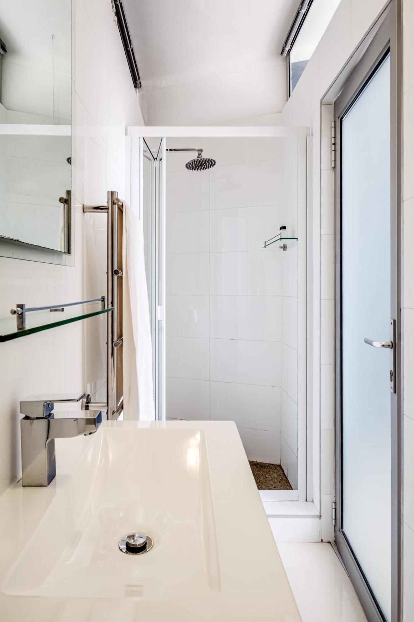 Apartmán Sea Escape Kapské Město Exteriér fotografie