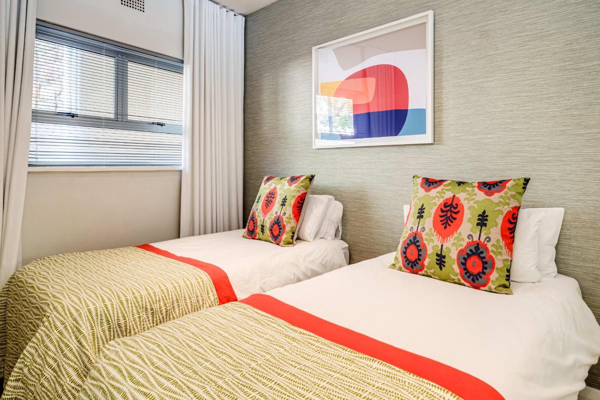 Apartmán Sea Escape Kapské Město Exteriér fotografie