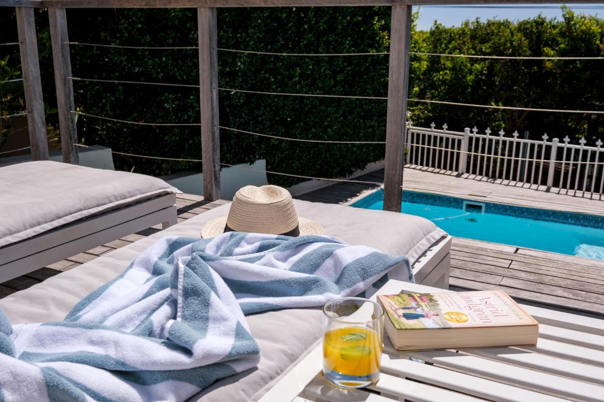 Apartmán Sea Escape Kapské Město Exteriér fotografie