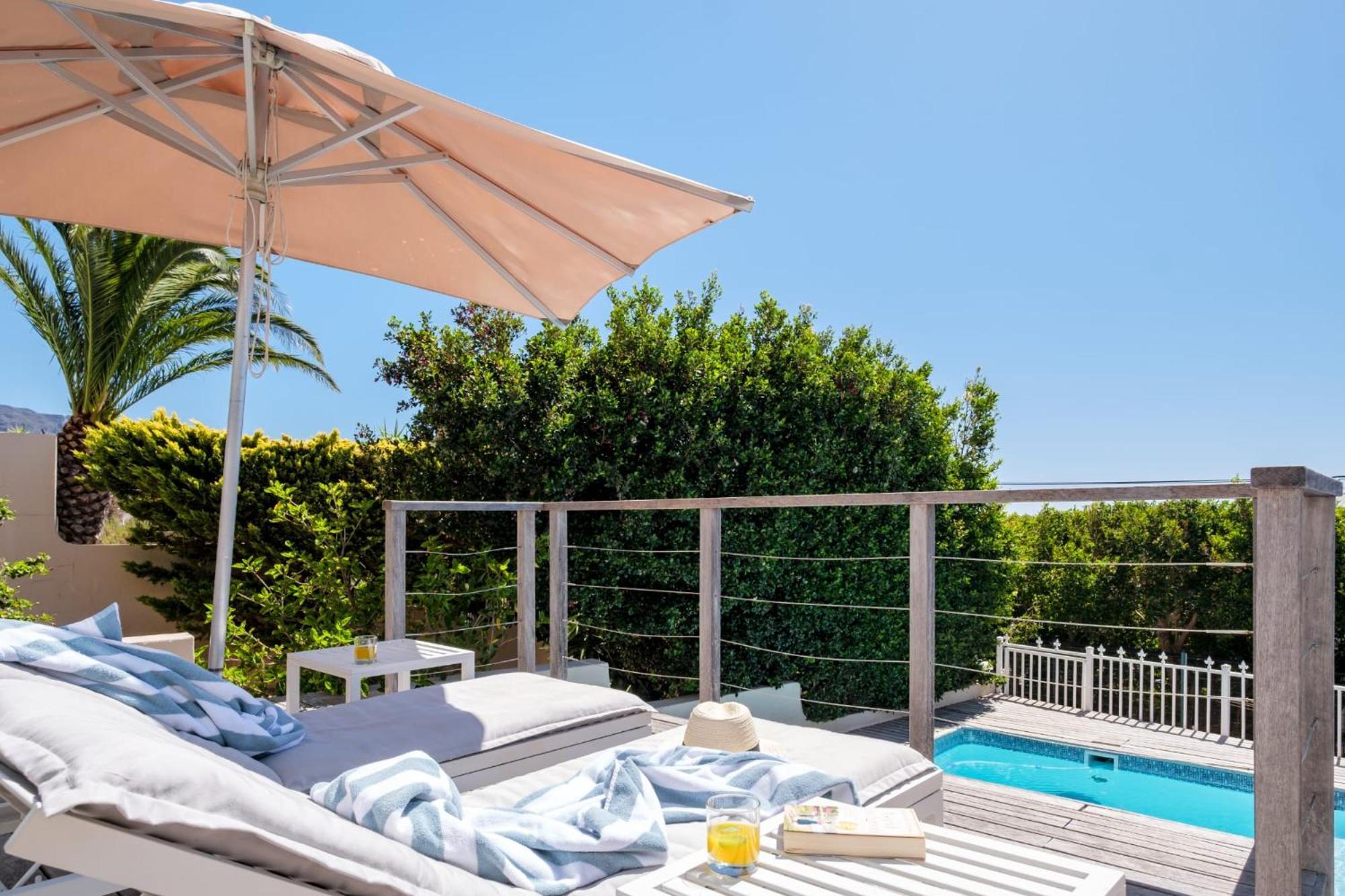 Apartmán Sea Escape Kapské Město Exteriér fotografie