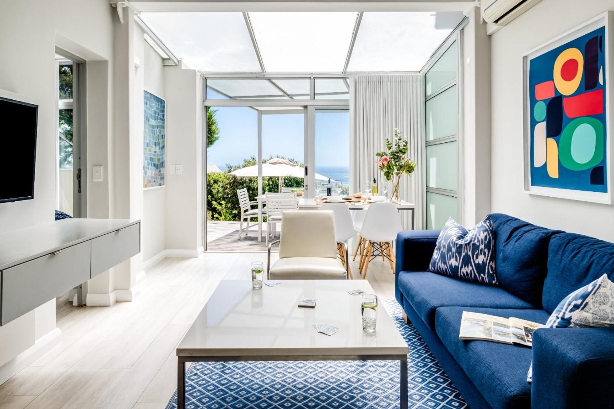Apartmán Sea Escape Kapské Město Exteriér fotografie