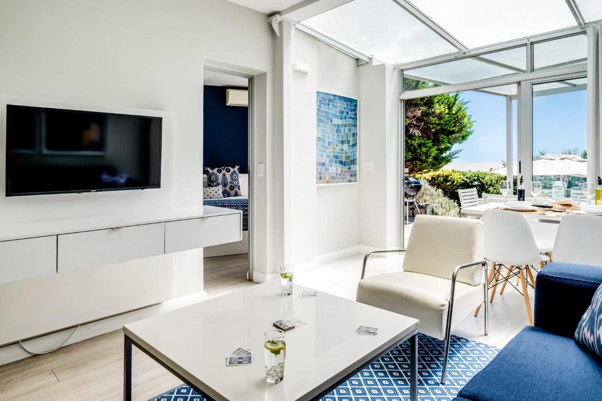 Apartmán Sea Escape Kapské Město Exteriér fotografie